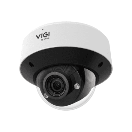 TP-LINK InSight S245ZI VIGI 4MP IR Motorized Varifocal Dome Network Camera | TP-LINK – nuotrauka 1