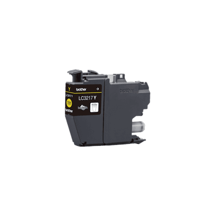 Brother LC3217Y | Ink Cartridge | Yellow – image 1