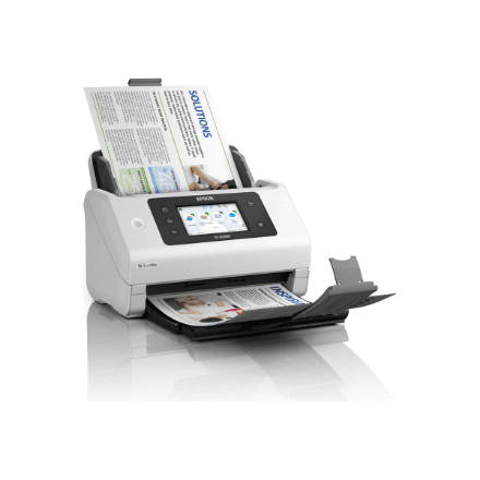 Epson Network Business Scanner | WorkForce DS-900WN | Colour | Wireless – image 1