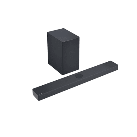 LG Soundbar with Dolby Atmos | SC9S | Bluetooth – image 1