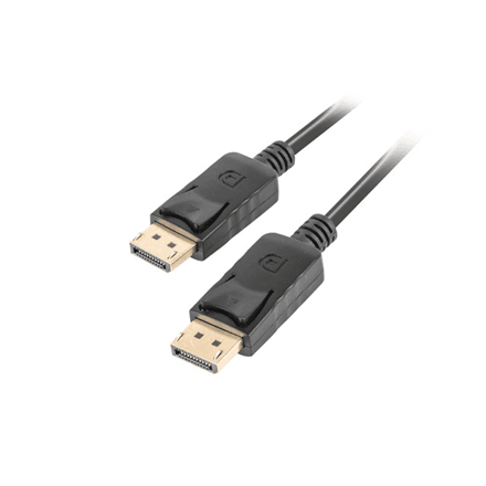 Lanberg DisplayPort Cable 19 Pin V1.2 4K – image 1