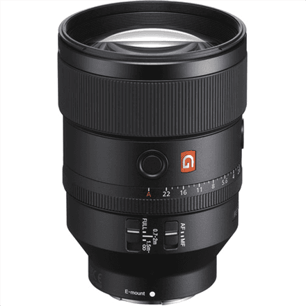 Sony | SEL135F18GM FE 135mm F1.8 GM G Master telephoto lens | Sony – image 1