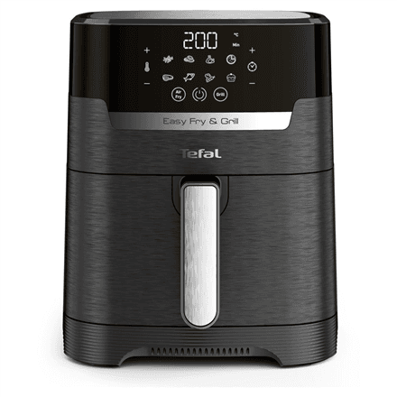 TEFAL | Fryer Easy Fry and Grill | EY505815 | Power 1400 W | Capacity 4.5 L | Black – image 1
