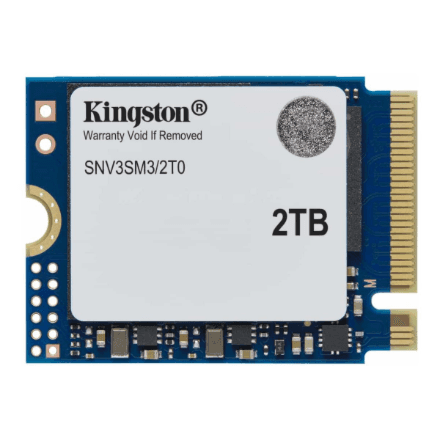 Kingston SSD NV3 – nuotrauka 1