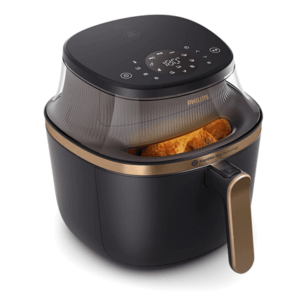 Philips Airfryer | NA332/00 3000 Series | Power 1700 W | Capacity 6.2 L – nuotrauka 1