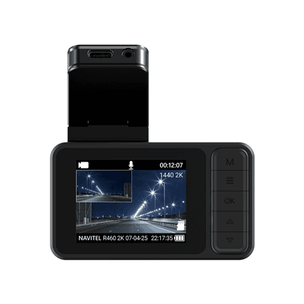 Navitel | Compact dashcam with 2K video quality | R460 2K – image 1