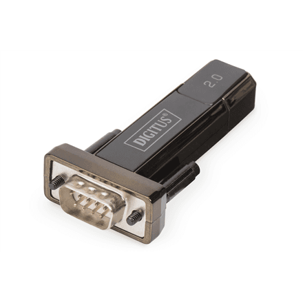 Digitus | USB 2.0 Serial Adapter | DA-70167 – nuotrauka 1