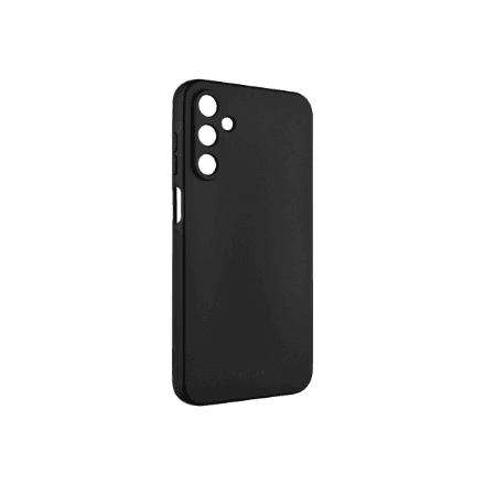 Fixed | Story | Back cover | Samsung | Galaxy A15/A15 5G | Rubberized | Black – image 1