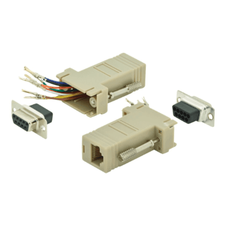 Digitus RS 232 Adapter AK-610516-000-I – image 1