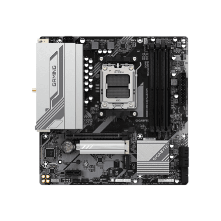 Gigabyte B650M GAMING PLUS WF · Processor family AMD · Processor socket AM5 – image 1