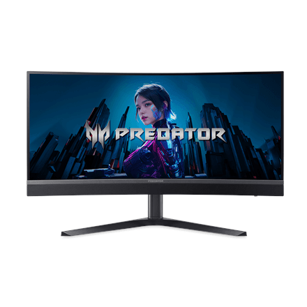 Acer Predator X34 V3bmiiphuzx Series – nuotrauka 1