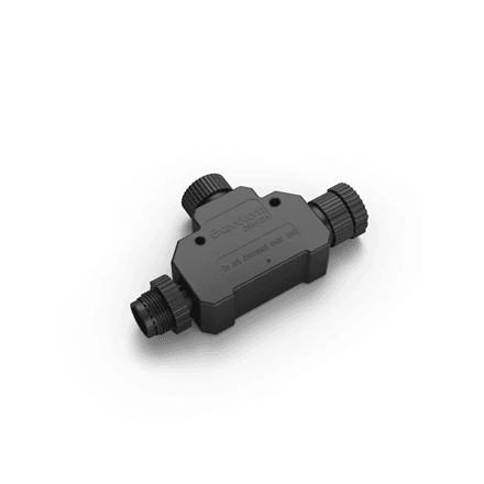 Philips Hue Outdoor 24V T-connector – nuotrauka 1