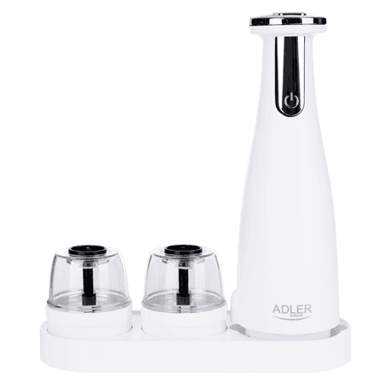 Adler Electric Salt and pepper grinder – image 1