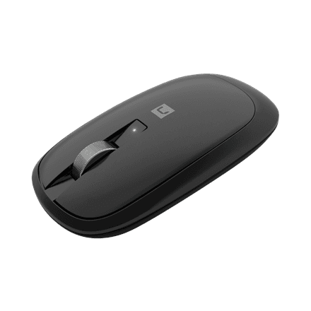 Natec | Mouse | Lark | Wireless | 2.4 GHz, Bluetooth | Anthracite – image 1