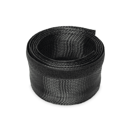 Digitus | Flexible Cable Tube with Hook and Loop Fastener Cable Sock | DA-90507 – image 1
