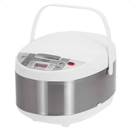 Adler Multicooker 6 in 1 | AD 6420 | 700 W | 3.25 L | Number of programs 6 – image 1