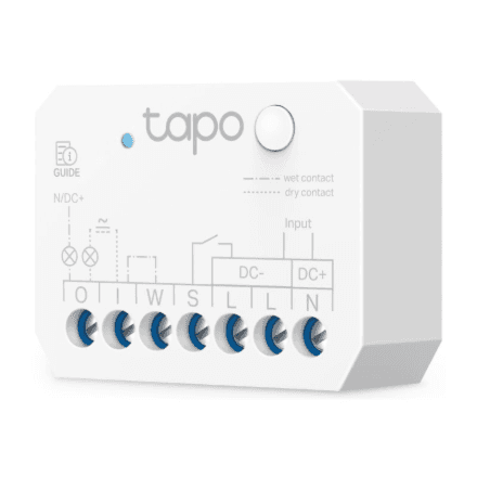 TP-Link Tapo S110E Smart Switch Module | TP-LINK – image 1