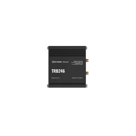 Teltonika Industrial 4G IoT Gateway – image 1