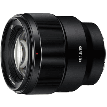 Sony | SEL-85F18 FE 85mm F1.8 | Sony – image 1