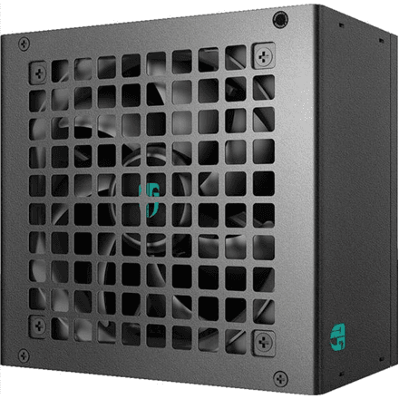 Deepcool 80 PLUS Gold PSU | PQA00G | 1000 W | Black – nuotrauka 1