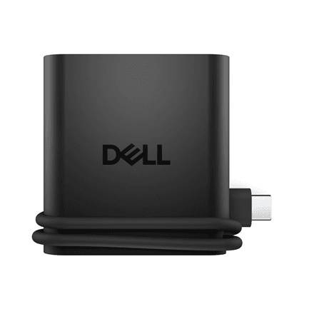 Dell | Pro 4-in-1 USB-C Travel Hub - DA225 | 470-BFBN | HDMI ports quantity 1 – image 1