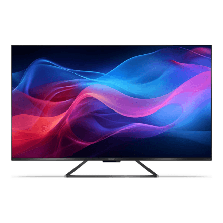 Sharp 55GR8265E | 55 | Smart TV | Google TV | UHD – nuotrauka 1