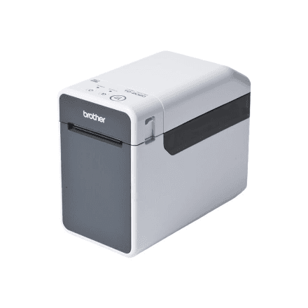 Brother TD-2125NWB | Mono | Thermal | Label Printer | Wi-Fi – nuotrauka 1