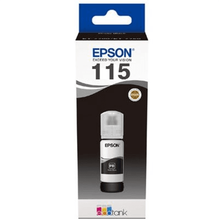 Epson 115 ECOTANK | Ink Bottle | Black – image 1