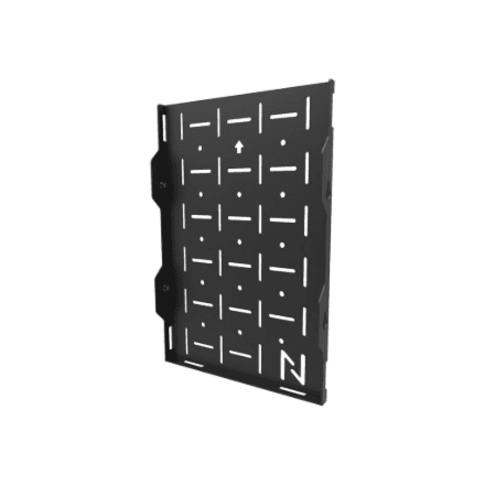Neomounts Wall mount AWL05-750BL AV hardware rack – nuotrauka 1