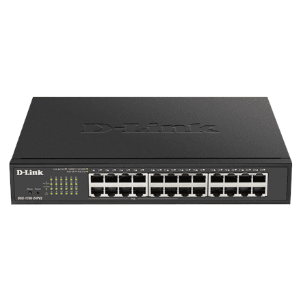 D-Link Smart Switch – nuotrauka 1