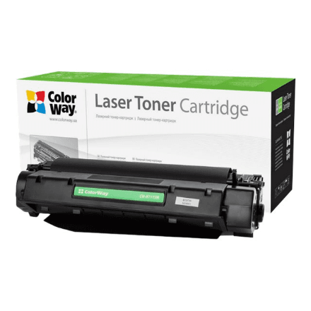 ColorWay Econom | Toner Cartridge | Black – nuotrauka 1