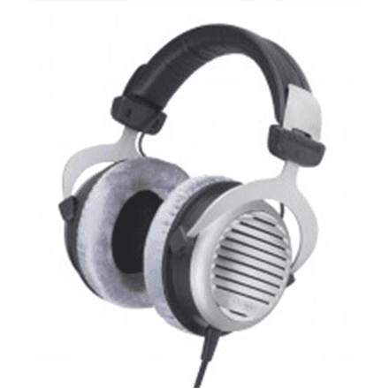 Beyerdynamic | DT 990 | Headband/On-Ear | Black/Silver – image 1