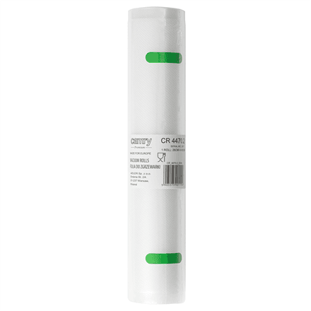 Camry Vacuum sealer roll for CR 4470, AD 4484, MS 4492, AD 4503 | CR 4470.2 – image 1