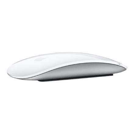 Apple | Magic Mouse with Multi-Touch Surface | Wireless | Bluetooth | White – nuotrauka 1