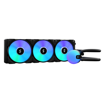 Fractal Design | Water Cooling Unit | Lumen S36 V2 RGB | Intel, AMD | CPU Liquid Cooler – nuotrauka 1