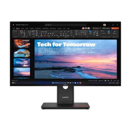 Lenovo ThinkVision – nuotrauka 1