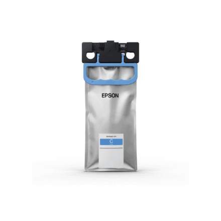 Epson WorkForce Pro EM-C8101R | XXL Ink pack | Cyan – nuotrauka 1