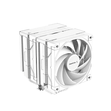 Deepcool | AK620 | White | Intel, AMD | CPU Air Cooler – image 1