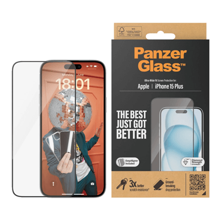 PanzerGlass Screen protector – image 1
