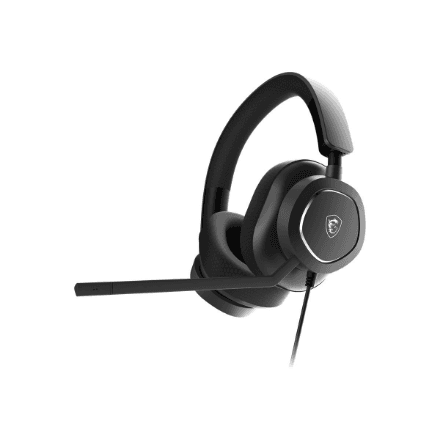 MSI Gaming Headset | MAESTRO 300 | Wired | Over-Ear | Noise canceling – image 1