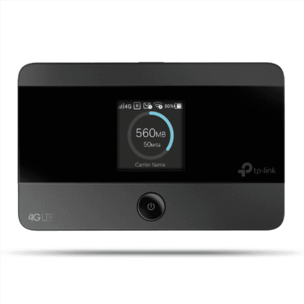 TP-LINK 4G LTE Mobile – nuotrauka 1