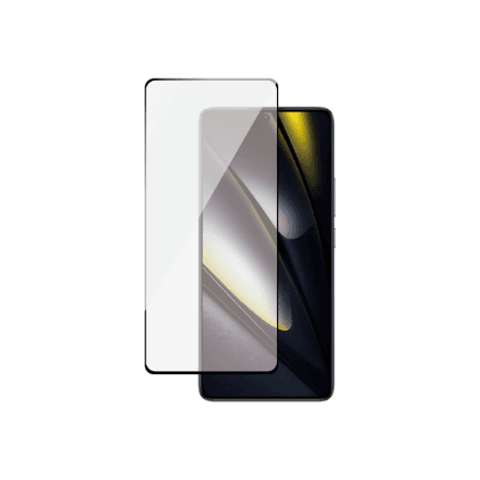 SAFE by PanzerGlass Screen Protector Xiaomi Poco F6 5G | Ultra-Wide Fit | PanzerGlass – image 1