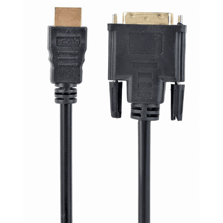 Cablexpert | HDMI to DVI | 3 m – nuotrauka 1