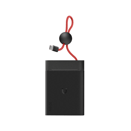 OnePlus 22.5W Magnetic Ring Power Bank | 10000 mAh | Black – image 1
