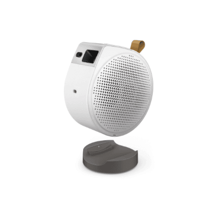 Benq | GV50 | Full HD (1920x1080) | 500 ANSI lumens | White/Grey | Wi-Fi – image 1