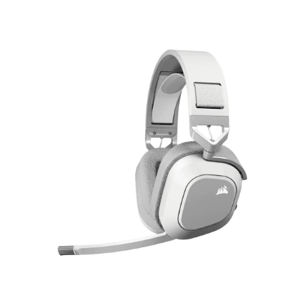 Corsair | Gaming Headset | HS80 MAX | Bluetooth | Over-Ear | Wireless – nuotrauka 1
