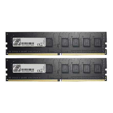 G.Skill | 16GB (8GBx2) GB | DDR4 | 2666 MHz | PC/server | Registered No | ECC No – image 1