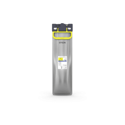 Epson XXL Ink Supply Unit | WorkForce Pro WF-C879R | Ink Cartridge XXL | Yellow – image 1