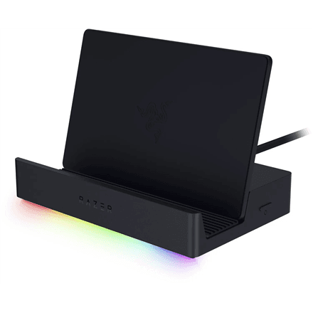 Razer | Handheld Dock Chroma - USB Type C 6-in-1 Docking Station – image 1