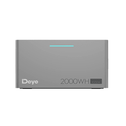Deye AE-F2.0 | ESS Home Solar Battery System 2kWh Expansion Module – nuotrauka 1